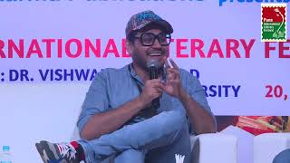 PILF 2019 : 'Trick or Trade - Books to Web Series '