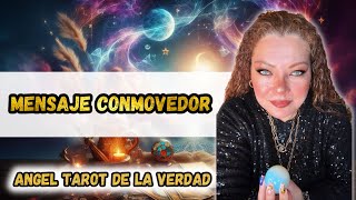 ✨ Tarot Espiritual: Un Mensaje Conmovedor para Ti ✨