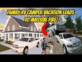 Greenville, Wisc Roblox l Realistic Family RV Camping Vacation - Voice Roleplay