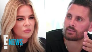 Khloé Kardashian Reflects on "Tough" Conversations With Scott Disick | E! News