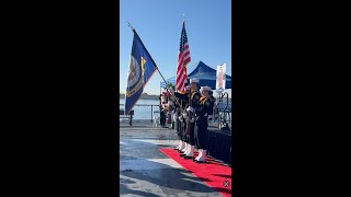 USS Midway Museum's 83rd Anniversary of Pearl Harbor Remembrance Day Ceremony