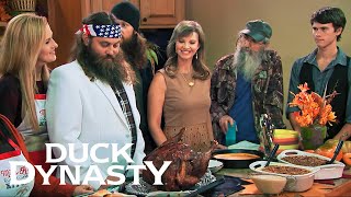 Duck Dynasty Top 4 Robertson Thanksgiving Moments