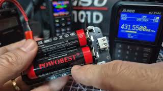 Battery Powered Hotspots MMDVM Ham Radio