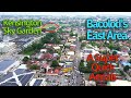 A Super Quick Aerials of Bacolod's East Area and Megaworld's Kensington Sky Garden Construction Site