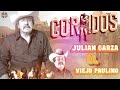 🚀julian garza el viejo paulino grandes exitos 2024🚀julian garza el viejo paulino puros corridos.