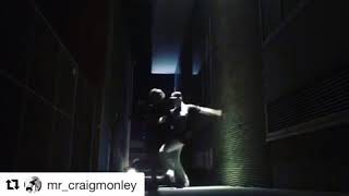 Craig Monley & Sriani Argaet Urban Cha Cha