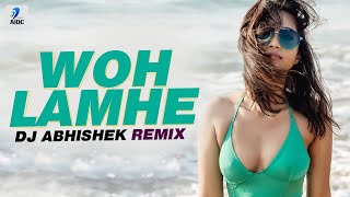 Woh Lamhe (Remix) | DJ Abhishek | Atif Aslam | Emraan Hashmi | Zeher | Shamita Shetty | UditaGoswami