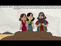 Genesis, but only the really messed-up parts - Abrahamic Mythology Explained