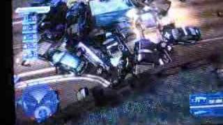 Massive Crackdown explosion! One of the biggest!