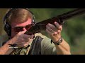 american rifleman television weatherby orion shotgun review