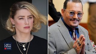 Amber Heard Files Notice Of Appeal, Citing Unfair Verdict In Johnny Depp Defamation Case