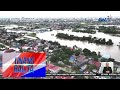 Bahang idinulot ng Bagyong Kristine, hindi kinaya ng Bicol River Basin Dev't Program | Unang Balita