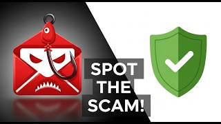 Cybersecurity 101 Never Fall For A Phishing Scam Again