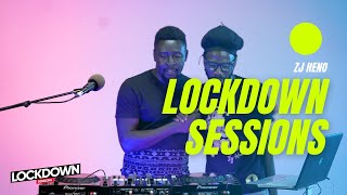 LockdownSessions ft Zj Heno #NobodyCanStopReggae