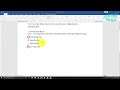 cách khoanh tròn đáp án trong word excel powerpoint