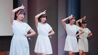 Si☆4 - HEART be BEAT - @ 渋谷アイドル劇場 2019,7,7