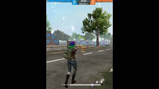 Free fire (Gameplay Video) || #1083 [ #Shorts ]