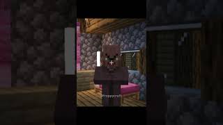 POV: Villagers Simping For Waifu #minecraft #allmyfellas #villager #grox