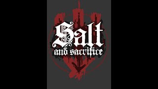 Стримчанский по salt and sacrifice №3