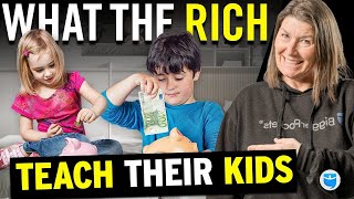 How to Start Teaching Your Kids About Money (Before It’s Too Late)