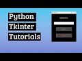 Student Management System Portal Using PYTHON Tkinter PART 1 || PYTHON  || MINI PROJECT PYTHON