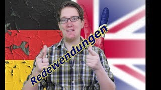 DEUTSCHE REDEWENDUNGEN auf ENGLISCH !!! (Lustig)| 90er World