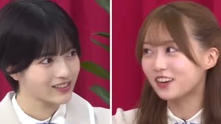 一ノ瀬美空最古参アピールをする林瑠奈vs矢久保美緒