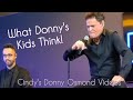 What Do Donny Osmond's Kids Think When They See His Past Performances? (Pre-Show Story 176)