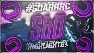 MW2 SND HIGHLIGHTS! #SoaRRC (2 SHOTS)