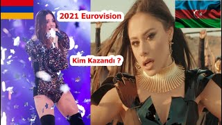 Azerbaycan Eurovision Vs Ermenistan Eurovision Sizce Hangisi Daha İyi!!!