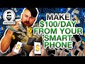 $100/Day Businesses You Can Start From Your Phone