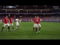 fifa 15 manchester united career mode 43 champions league final vs real madrid