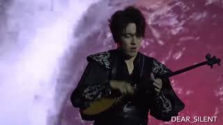 2023.06.24 Dimash Malaysia Concert-15. Dombra 冬不拉：Adai