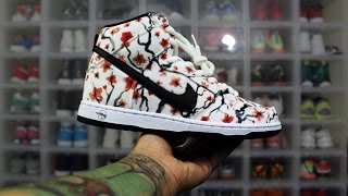 Unboxing: Nike SB Dunk High \