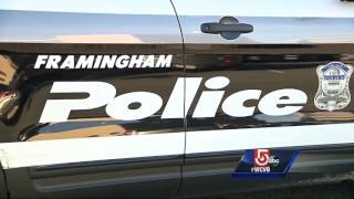 Violent struggle between police, suspect caught on camera