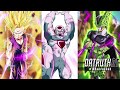 final trump card mission vs. vs universal survival saga the ultimate red zone dokkan battle