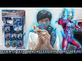 REVIEW ULTRAMAN Z DX ULTRA ACESS CARD MEDAL SP ZERO & BROTHERS SET - REVIEW INDONESIA