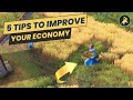 Top 5 Economy Tips You Might Not Know About | Valdemar