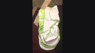 Ziggy Baby Swaddle Blankets Review