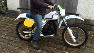 Husqvarna CR500 1983 for sale on eBay