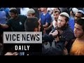 VICE News Daily: Jewish Settlers Clash with Israeli Police