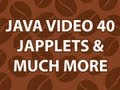 Java Video Tutorial 40