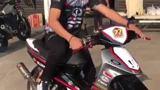 Seting road race / fiz r 150cc