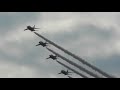 ブルーインパルス 【2018年入間基地航空祭】