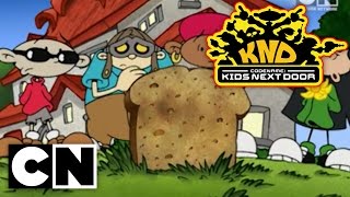 FULL EPISODE - Operation: I.-S.C.R.E.A.M. | Codename: Kids Next Door ...