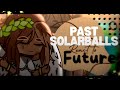 ☆ || Past Solarballs React To Future || 1/? || Rushed & Cringe || My AU || ☆