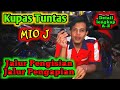 Kupas tuntas pengapian mio j !!! Jalur pengisian dan jalur pengapian mio j !!! detail lengkap (A-Z)