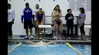 Logan Sensenig 100 Butterfly vs Ephrata *PB*