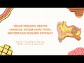 Organ Sensoris, Nervus Cranialis, Sistem Saraf Pusat, Motorik dan Sensorik Pathway