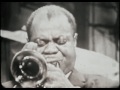 Dizzy Gillespie amp Louis Armstrong   Umbrella Man